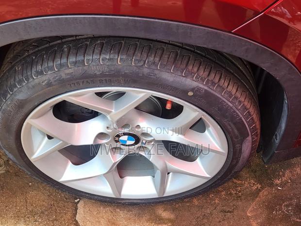 BMW X1 2014 Maroon