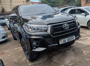 Toyota Hilux Revo Double Cab Deisel 2.8 AWD 2018 Black for sale