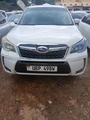 Subaru Forester 2015 White for sale