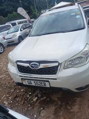 Subaru Forester 2015 Gray for sale