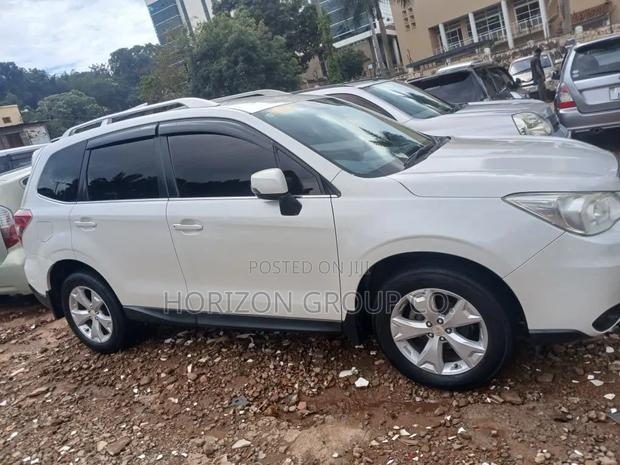 Subaru Forester 2015 Gray