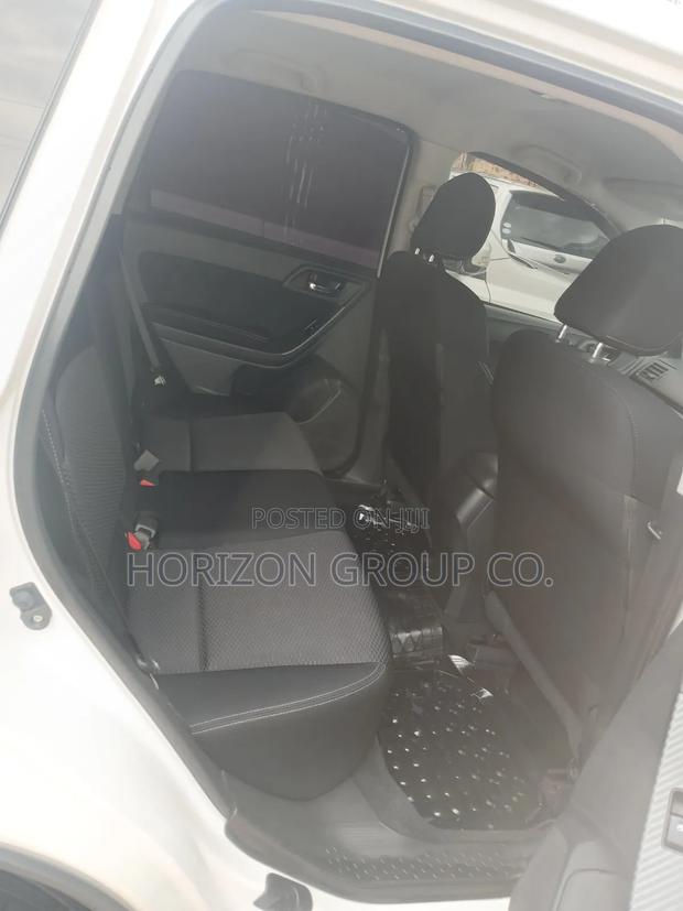 Subaru Forester 2015 Gray