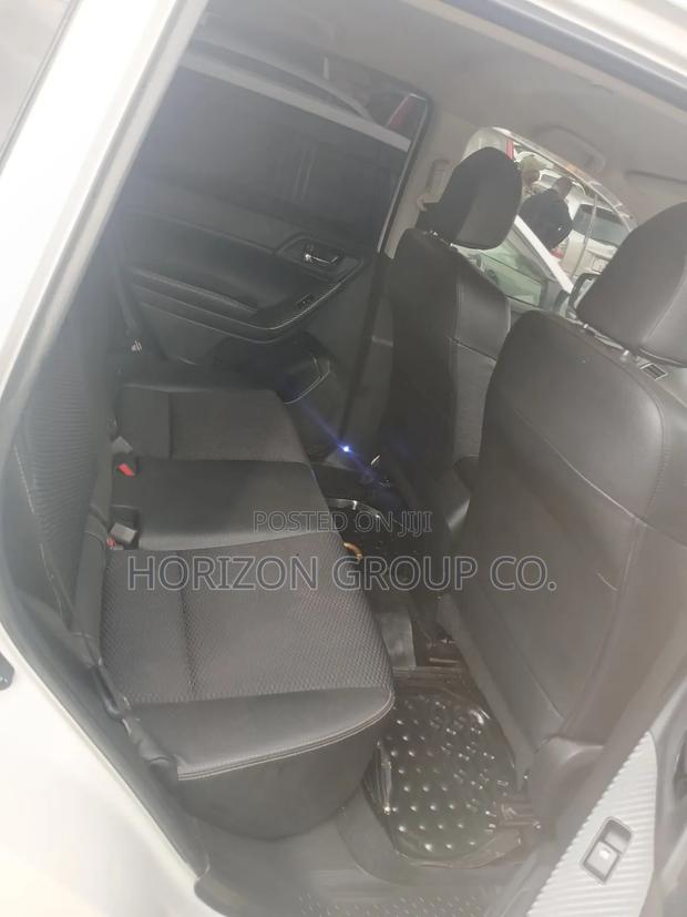 Subaru Forester 2015 Gray