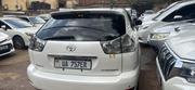 Toyota Harrier 2008 White for sale