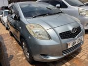 Toyota Vitz 1.3 AWD 5dr 2008 Silver for sale