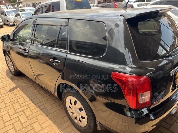 Toyota Corolla Fielder 1.8 Petrol AWD 2008 Black