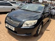 Toyota Corolla Fielder 1.8 Petrol AWD 2008 Black for sale
