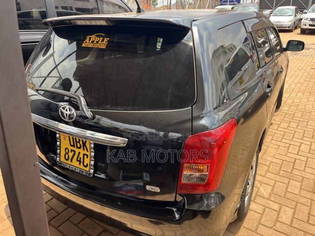 Toyota Corolla Fielder 1.8 Petrol AWD 2008 Black