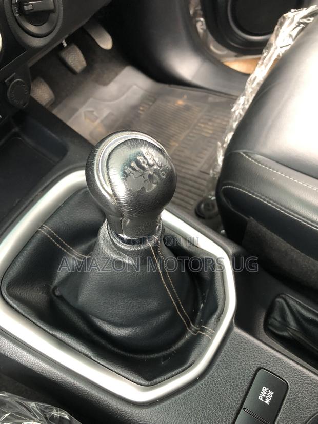 Toyota Hilux 2.8 Diesel 2020 Silver