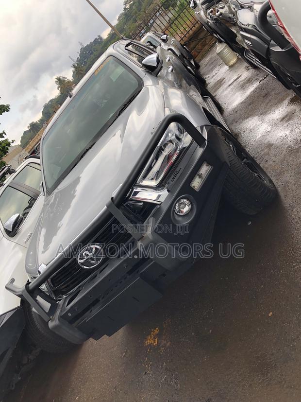 Toyota Hilux 2.8 Diesel 2020 Silver