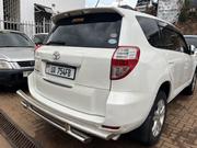 Toyota Vanguard 2009 White for sale