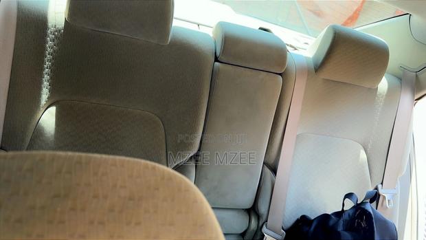 Toyota Mark X 2008 Silver
