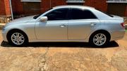 Toyota Mark X 2008 Silver for sale