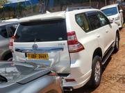Toyota Land Cruiser Prado 2016 White for sale