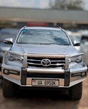 Toyota Fortuner 2.4 D RWD 2021 Silver for sale
