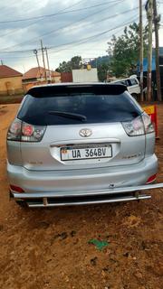 Toyota Harrier 2009 Silver for sale