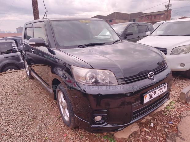 Toyota Corolla Rumion Hatchback 1.5 FWD 2009 Black