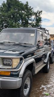 Toyota Land Cruiser Prado 3.0 D 1994 Green for sale