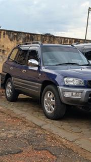 Toyota RAV4 Base 4x4 1999 Blue for sale