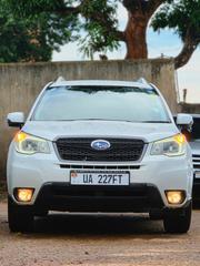 Subaru Forester 2.5i PZEV 4dr SUV AWD (2.5L 4cyl 6M) 2014 White for sale