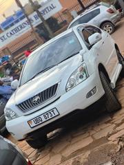 Toyota Harrier 2.4 2011 White for sale