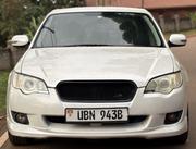 Subaru Legacy 2.0 G 2008 White for sale