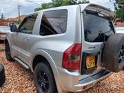 Mitsubishi Pajero 2004 Silver for sale