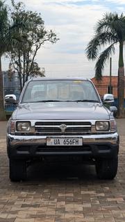 Toyota Hilux 1996 Gray for sale