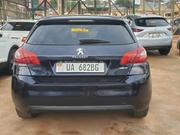 Peugeot 308 2017 Blue for sale