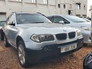 BMW X3 2007 Silver for sale