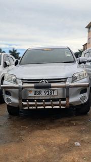 Toyota Vanguard 2009 Silver for sale