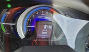 Honda Insight EX 2010 Silver for sale