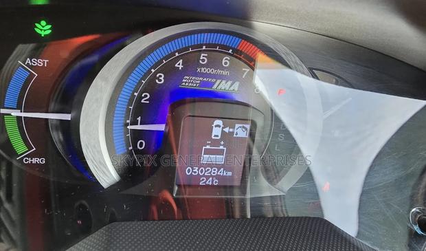 Honda Insight EX 2010 Silver