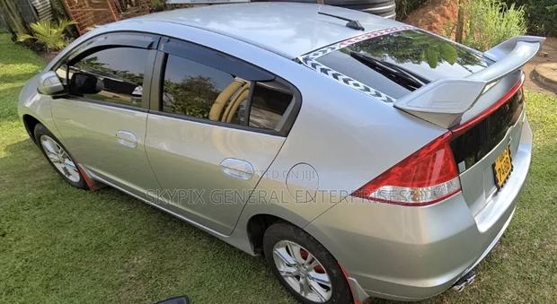 Honda Insight EX 2010 Silver
