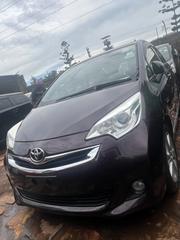 Toyota Ractis 1.5 AWD 2014 Maroon for sale