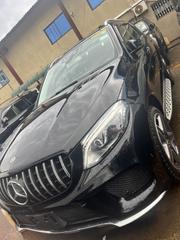 Mercedes-Benz GLE-Class GLE 350d 4MATIC 2017 Black for sale