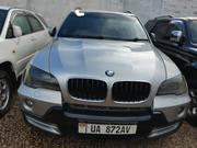 BMW X5 2007 Silver for sale