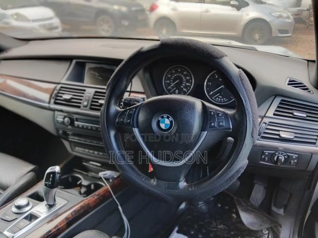 BMW X5 2007 Silver