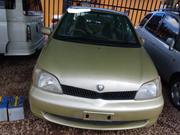 Toyota Platz 2002 for sale