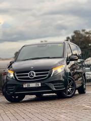 Mercedes-Benz Viano 2020 Black for sale