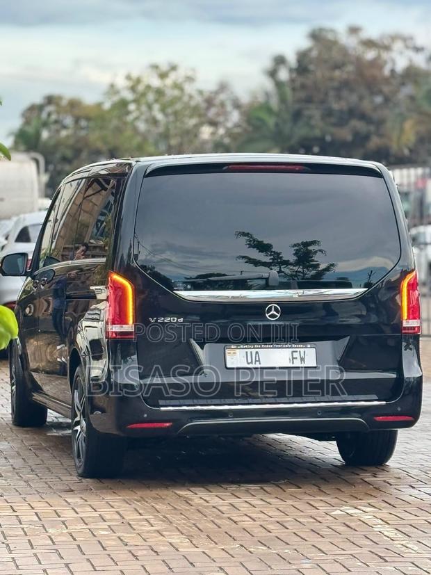 Mercedes-Benz Viano 2020 Black