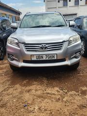 Toyota Vanguard 2011 Silver for sale