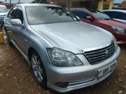Toyota Crown 2007 Silver for sale