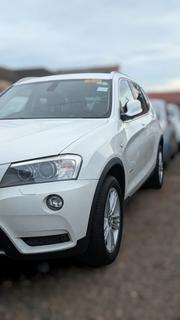 BMW X3 xDrive28i 4dr SUV AWD (2.0L 4cyl Turbo 8A) 2014 White for sale