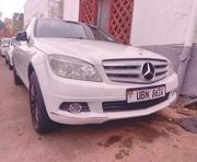 Mercedes-Benz C200 2010 White for sale