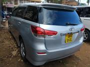 Toyota Wish 2010 Silver for sale