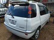 Toyota Raum 2003 White for sale
