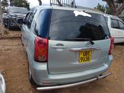 Toyota Raum 2007 Silver for sale
