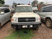 Toyota Land Cruiser 4.5 V8 TD GX-R 2010 White for sale