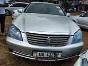 Toyota Crown Royale 2005 Silver for sale